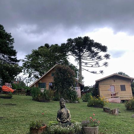 Cabanas Luar São Francisco de Paula Buitenkant foto