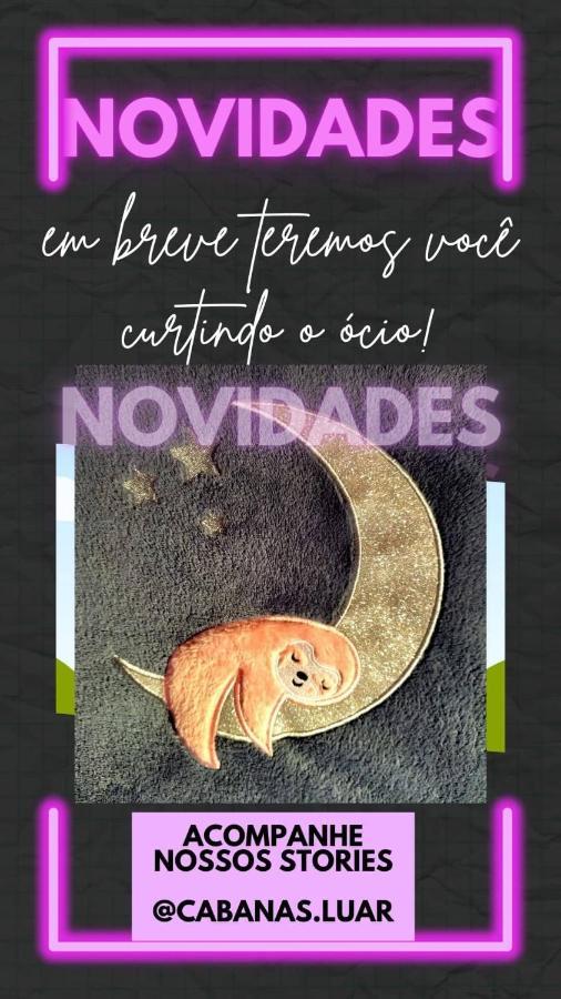 Cabanas Luar São Francisco de Paula Buitenkant foto
